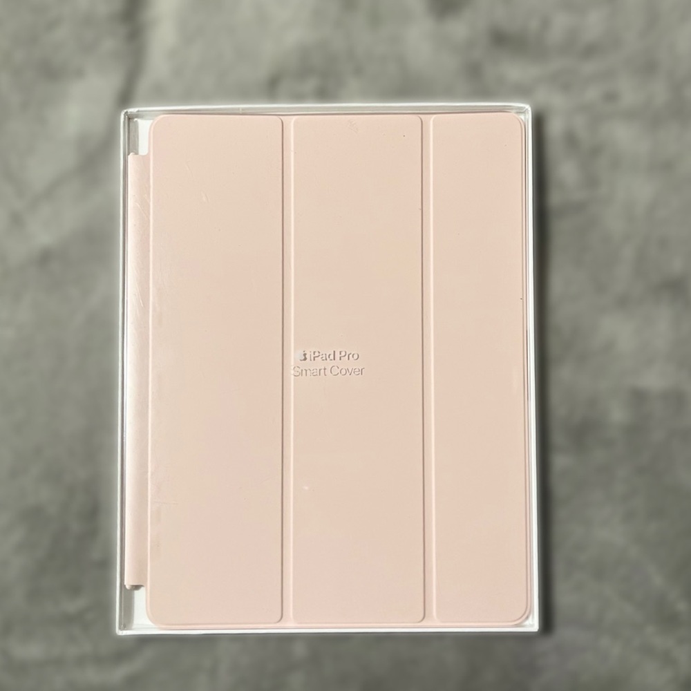 Apple - Smart Cover, 10.5-inch screen protector, Pink